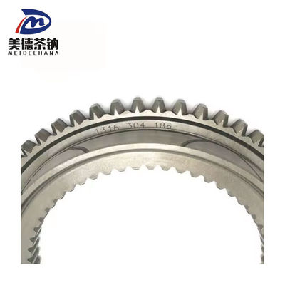 16S150/16S151/16S181/16S220/16S221/16S251 Caja de cambios de camión pesado con manga corredera 1316 304 186