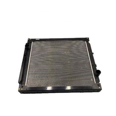 Radiador de refrigeración por agua personalizado para HOWO A7 camión chino WG9925530031/WG9925530029