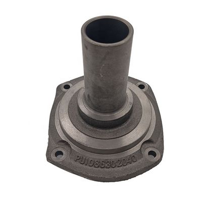 Cubierta delantera original de la caja de cambios QJ 1075 302 401 para camiones de descarga
