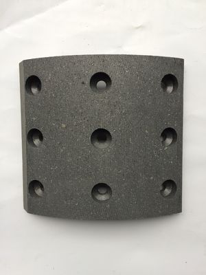 Revestimiento de freno no asbestoso para camión EQ153 Usado en 3502N-105 194.2*180 17.5 Durabilidad