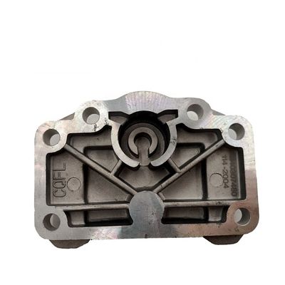 El montaje del motor El componente indispensable para autobuses y camiones chinos