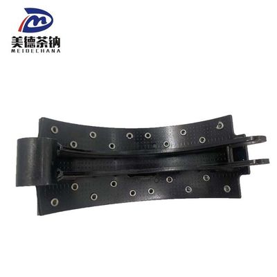 OME WG4005455501 Placas de freno sin amianto Propósito Reemplazar/reparar autobuses y camiones chinos