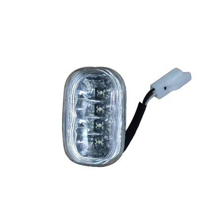 Lámpara de luz de niebla delantera de luces LED para autobuses de auto-repuestos de iluminación 4114-00003 Rendimiento fiable