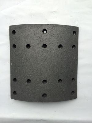 Revestimiento de frenos sin amianto 3502407-AOE para camiones europeos grises y otros modelos de automóviles