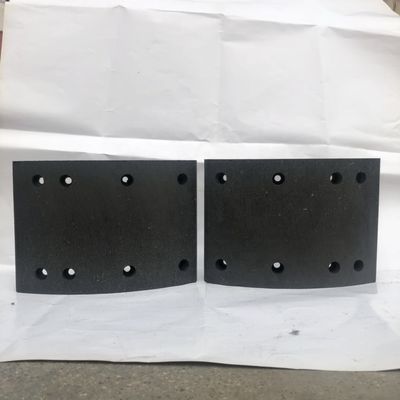 3501407-Q805 Revestimiento de frenos sin amianto para camiones y remolques Mercado competitivo