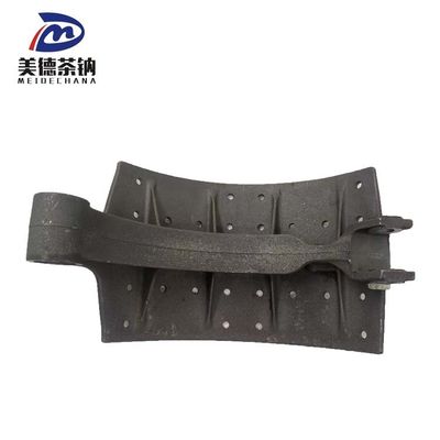 La primera zapatilla de freno personalizada para camión chino HOWO SINO HONGYAN FAW CAMC 3502N02-085