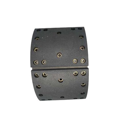 Calzado de freno para FAW y otros camiones WG923134207WG9231342073