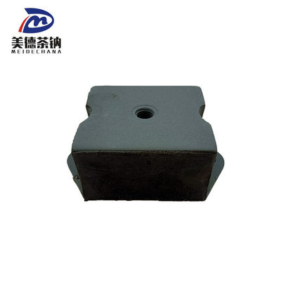 Clampada de montaje del asiento delantero del motor del autobús para OEM 1001-01290
