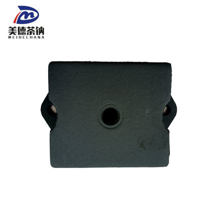 Clampada de montaje del asiento delantero del motor del autobús para OEM 1001-01290