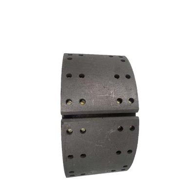 Autobús chino modelo HD90129340030 Calzado de freno adecuado para FAW y otros camiones