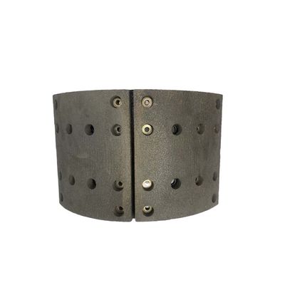 Calzado de freno personalizado para FAW y otros camiones 3502390-AOE