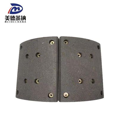 Calzado de freno original 5504231008 para FAW y otros camiones Fabricantes a medida