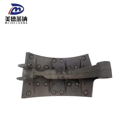 Calzado de freno original 5504231008 para FAW y otros camiones Fabricantes a medida