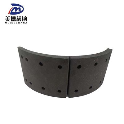 El uso de las zapatillas de freno 3501390-805 para HOWO SINO FAW CAMC TRUCK