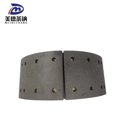 El uso de las zapatillas de freno 3501390-805 para HOWO SINO FAW CAMC TRUCK