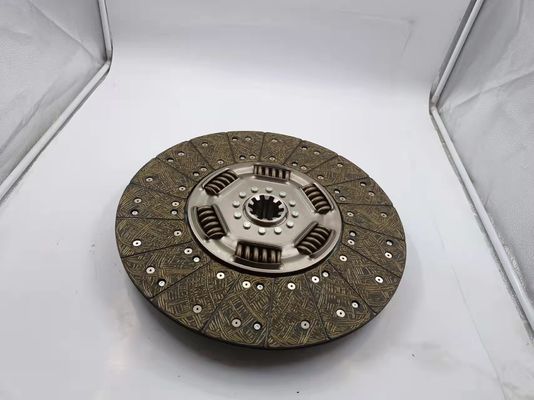 CLUTCH DISC DZ9114160032 original para camiones de repuesto Shacman FAW Howo
