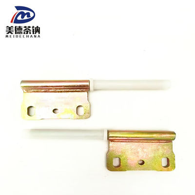 Garantizado para vender bien Youtong Autobús piezas de repuesto de la puerta bisagra de la escotilla de metal bisagra 5940-01198
