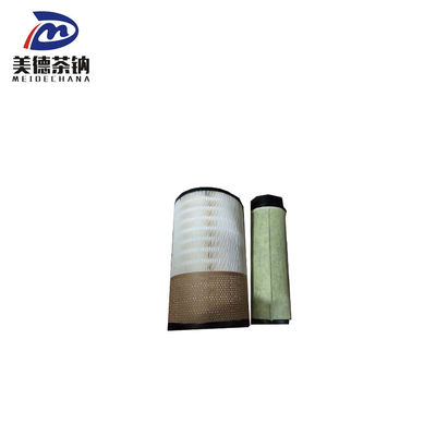 Elementos originales de filtro de aire 1109-01877 para partes de camiones y autobuses
