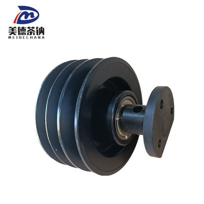 Pulley de tensión para autobuses 13E02-08050 Partes para autobuses originales