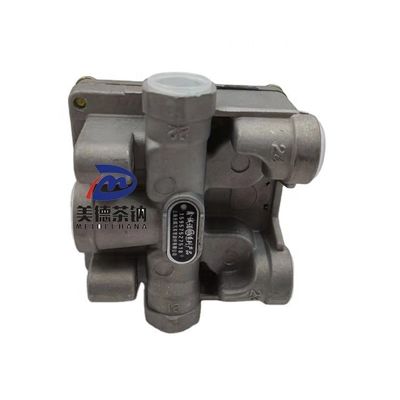 Partes de camión EQ-153 válvulas de protección de 4 circuitos Perfecto para la modernización de camiones CAMC