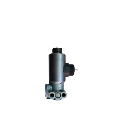 Válvula de solenoide normalmente cerrada 3506-00709 N.E. original 3506-00709 para piezas de autobuses