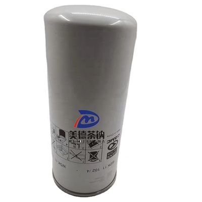 Filtro de combustible 618DA1117002A para camiones CAMC de rendimiento superior
