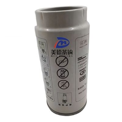 618DA1125001A Filtro de combustible para piezas de camión original y duradero
