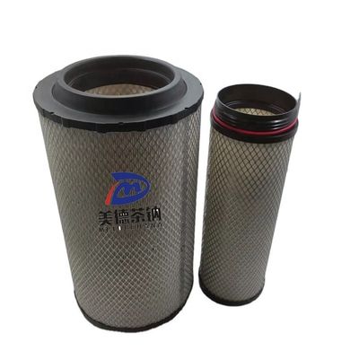 Compartimientos de camión Filtro de aire 2747 19117 con material de caucho natural a un precio asequible