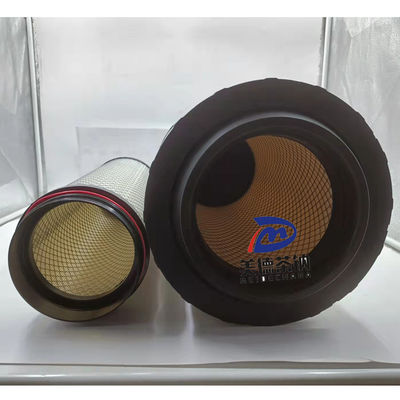 Compartimientos de camión Filtro de aire 2747 19117 con material de caucho natural a un precio asequible
