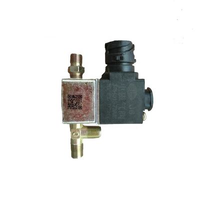 Válvula de solenoide de paso largo 3506-01105 Ideal para reparación y reemplazo de autobuses
