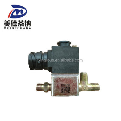 Válvula de solenoide de paso largo 3506-01105 Ideal para reparación y reemplazo de autobuses