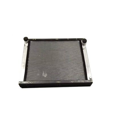 Radiador de refrigeración por agua de la computadora de camión Meide Chana para refrigeración de autobuses y camiones