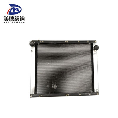 Radiador de refrigeración por agua de la computadora de camión Meide Chana para refrigeración de autobuses y camiones