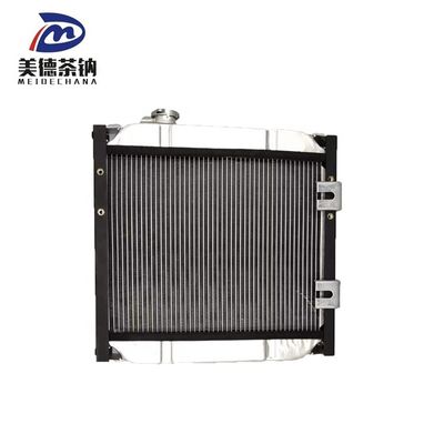 Radiador de refrigeración por agua de la computadora de camión Meide Chana para refrigeración de autobuses y camiones