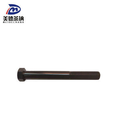 Partes originales de autobuses Absorbedor de choques Pin superior para el mantenimiento de autobuses