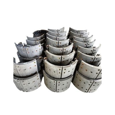 Calzado de freno para camión HOWO SINO HONGYAN FAW CAMC WG9100440030