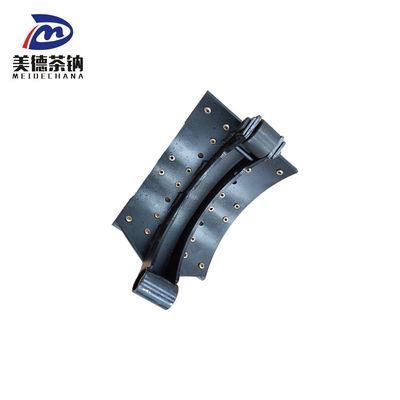 Calzado de freno para camión HOWO SINO HONGYAN FAW CAMC WG9100440030