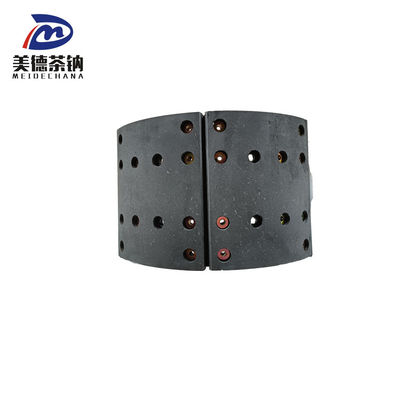 Calzado de freno para camión HOWO SINO HONGYAN FAW CAMC WG9100440030