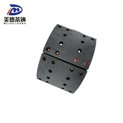 Calzado de freno para camión HOWO SINO HONGYAN FAW CAMC WG9100440030