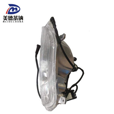Componentes del autobús LED12/24 Lámpara de niebla delantera izquierda 4101-80-00353 para la garantía en el autobús Zhongtong