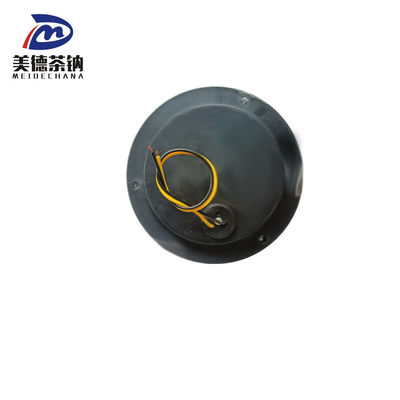 Lámpara de freno redonda de luces traseras de camiones de 24 V Lámpara de cuero mediano con OE NO WG9730530011