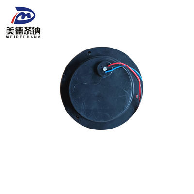 Lámpara de freno redonda de luces traseras de camiones de 24 V Lámpara de cuero mediano con OE NO WG9730530011
