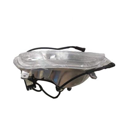 OE NO. 4101-80-00354 Zhongtong Autobuses Partes LED 12/24V Luz de niebla delantera derecha para autobuses