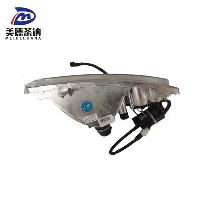 OE NO. 4101-80-00354 Zhongtong Autobuses Partes LED 12/24V Luz de niebla delantera derecha para autobuses