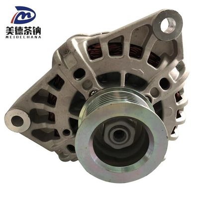 OEM Partes de carrocería metálicas de tamaño estándar para generador de camión pesado Howo Weichai FAW Dongfeng