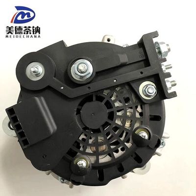OEM Partes de carrocería metálicas de tamaño estándar para generador de camión pesado Howo Weichai FAW Dongfeng