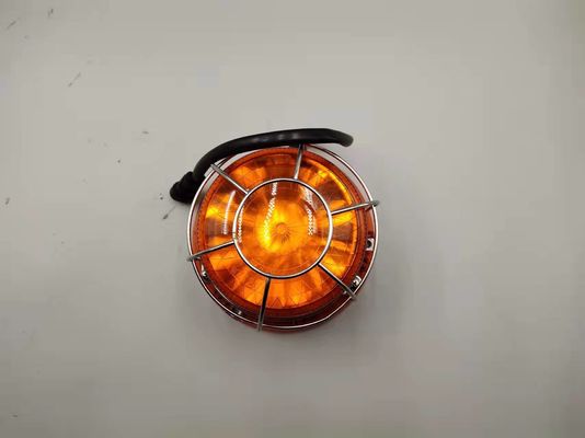 Reemplazo/reparación de luces de advertencia Partes adecuadas para bus de niebla Reemplazo/reparación
