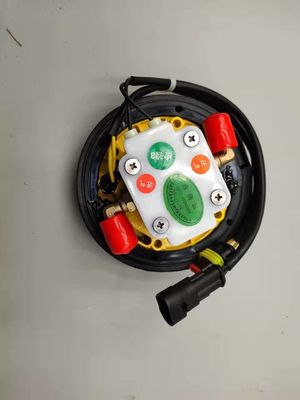 Partes de válvulas de cierre de emergencia para el año 2023 dentro del número OE 6200-81-00026