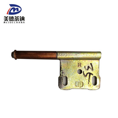 Fabricación de bisagras de puertas de autobuses Meidechana para requisitos del cliente