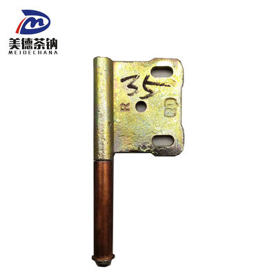 Fabricación de bisagras de puertas de autobuses Meidechana para requisitos del cliente